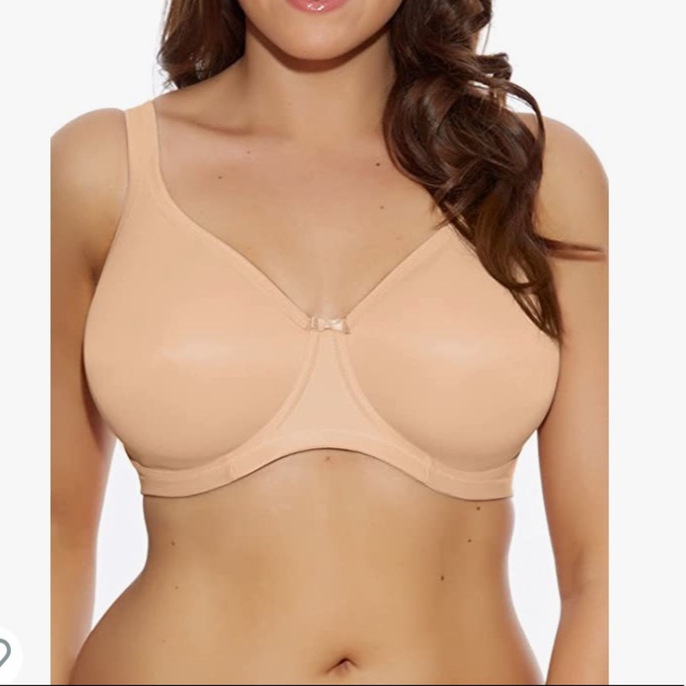 Elomi Smoothing Seam Free Bra NWT